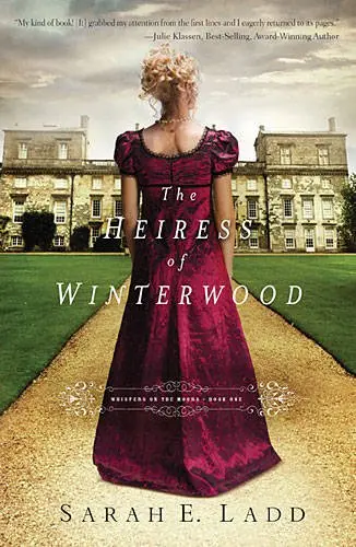 Cover of The Heiress of Winterwood