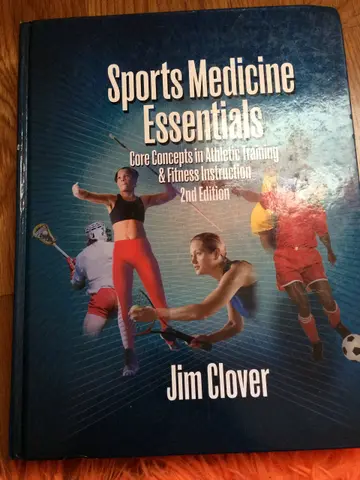 Cover of Sports Medicine Essentials