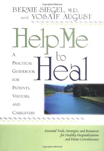 Cover of Help Me to Heal