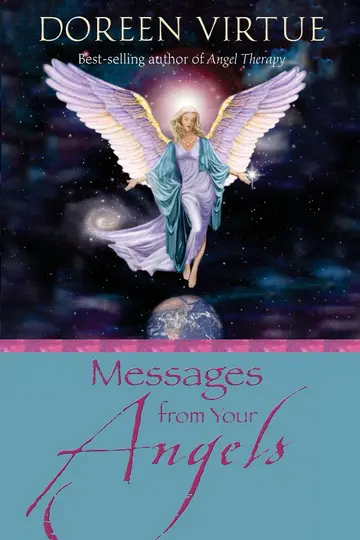 Cover of Messages from Your Angels
