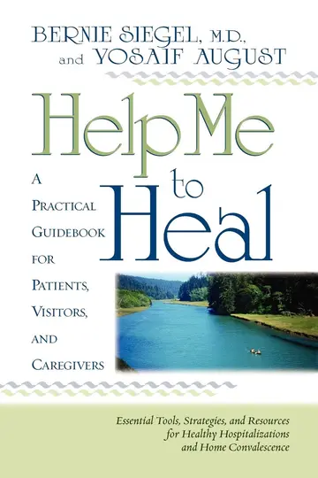 Cover of Help Me to Heal
