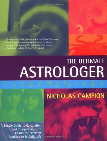 Cover of Ultimate Astrologer