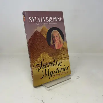 Cover of Secrets and Mysteries of the World