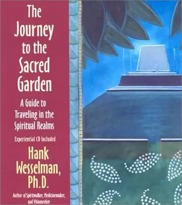 Cover of The Journey to the Sacred Garden