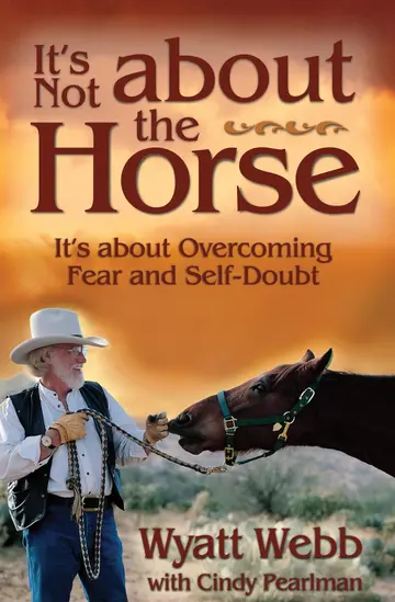 Cover of It's Not About the Horse