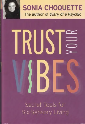 Cover of Trust Your Vibes