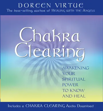 Cover of Chakra Clearing