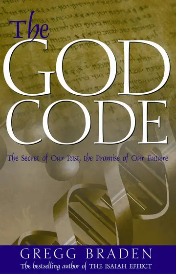 Cover of The God Code