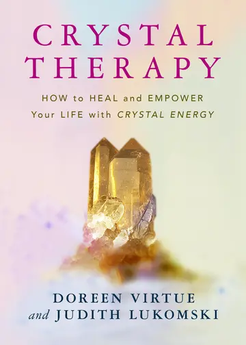 Cover of Crystal Therapy