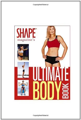 Cover of Shape Magazine's Ultimate Body Book
