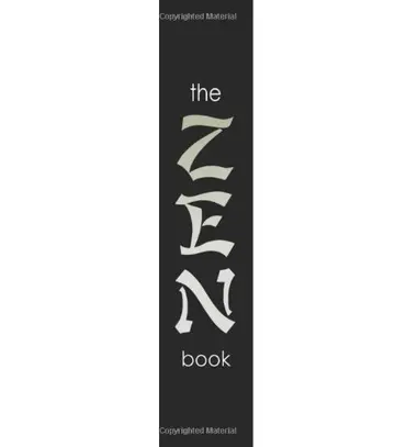Cover of The Zen Book