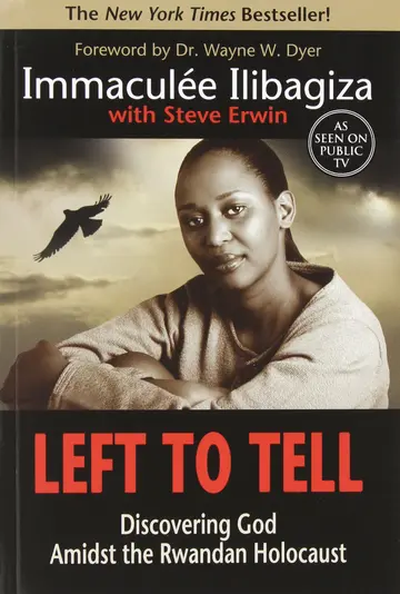 Cover of Left to Tell