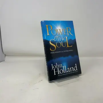 Cover of Power of the Soul