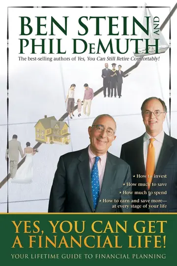 Cover of Yes, You Can Get a Financial Life!