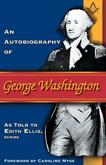 Cover of An Autobiography of George Washington