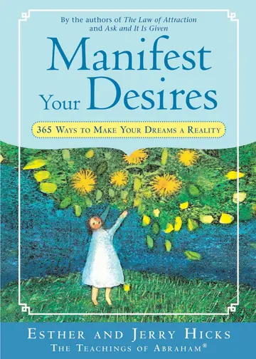 Cover of Manifest Your Desires