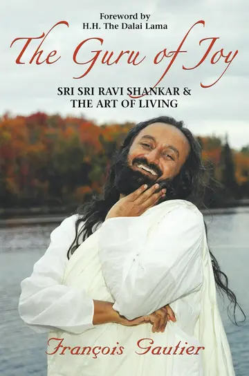 Cover of The Guru of Joy