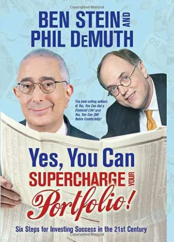 Cover of Yes, You Can Supercharge Your Portfolio!