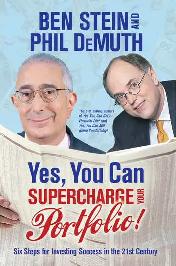 Cover of Yes, You Can Supercharge Your Portfolio!