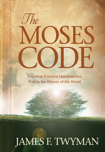 Cover of The Moses Code