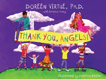Cover of Thank You, Angels