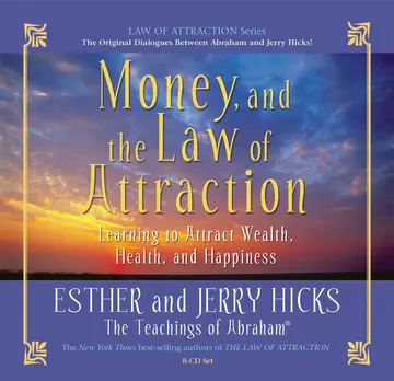 Cover of Money, and the Law of Attraction