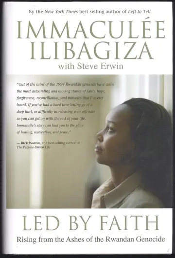 Cover of Led by Faith