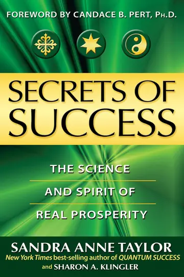 Cover of Secrets of Success