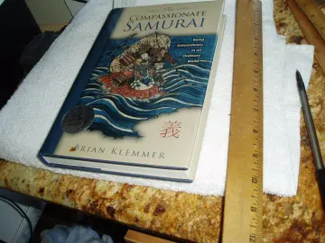 Cover of The Compassionate Samurai