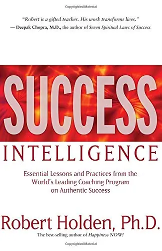 Cover of Success Intelligence