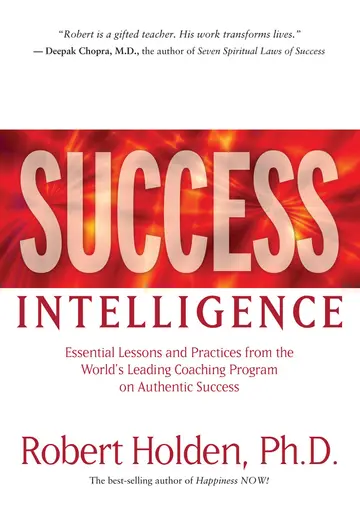 Cover of Success Intelligence