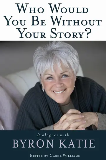Cover of Who Would You Be Without Your Story?