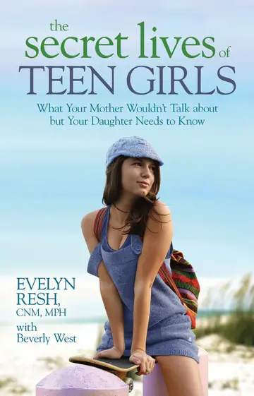 Cover of The Secret Lives of Teen Girls