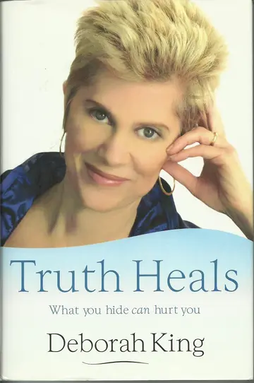Cover of Truth Heals