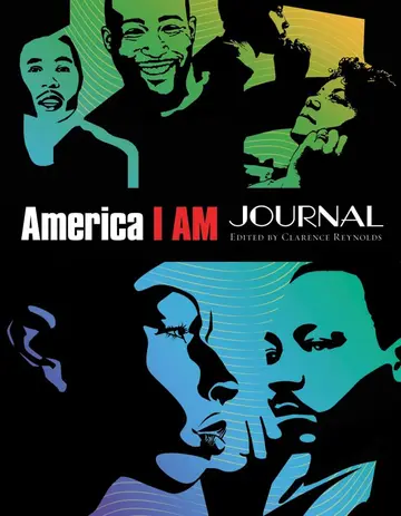 Cover of America I Am Journal
