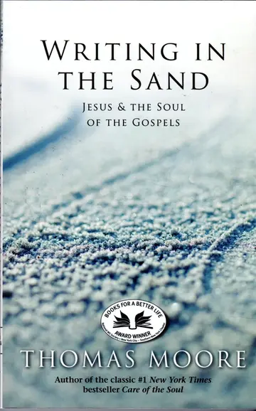 Cover of Writing in the Sand