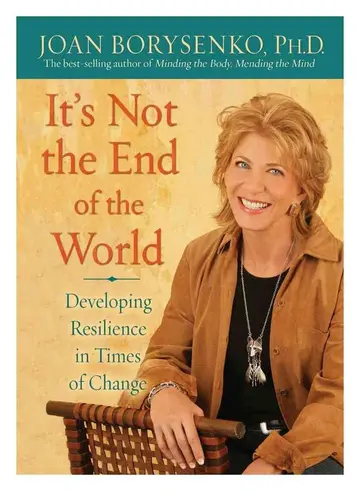 Cover of It's Not the End of the World