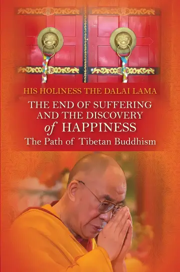 Cover of The End of Suffering and the Discovery of Happiness