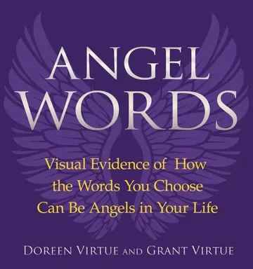 Cover of Angel Words