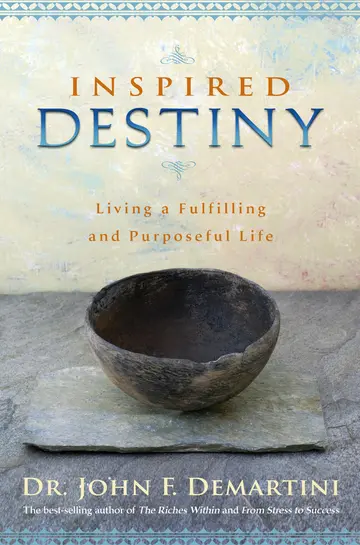 Cover of Inspired Destiny