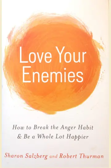 Cover of Love Your Enemies