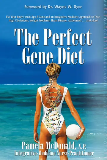 Cover of The Perfect Gene Diet