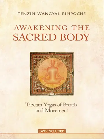 Cover of Awakening the Sacred Body