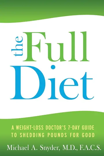 Cover of The Full Diet