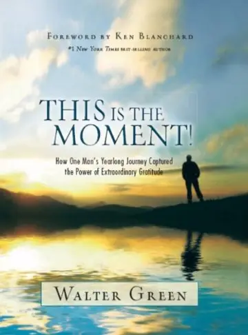 Cover of This Is the Moment!