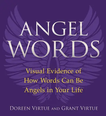 Cover of Angel Words
