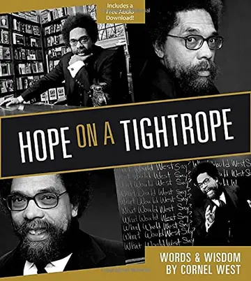 Cover of Hope on a Tightrope