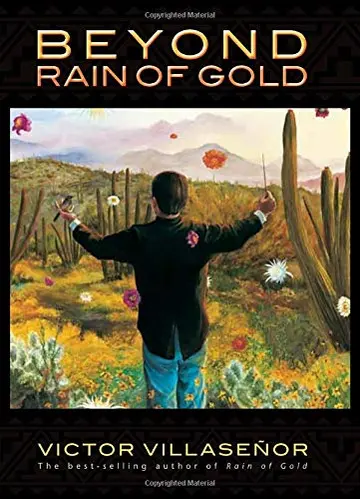 Cover of Beyond Rain of Gold