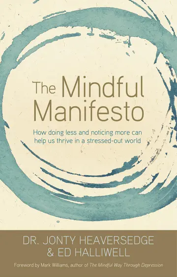 Cover of The Mindful Manifesto