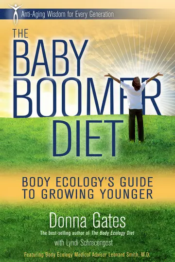 Cover of The Baby Boomer Diet